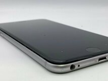 【中古・ジャンク】液晶画面浮き バッテリー膨張 Apple iPhone 6s Plus 128GB docomo解除版SIMフリー シルバー NW〇 本体 A-16509_画像8