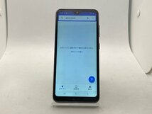 【中古・ジャンク】 背面浮き サムスン Galaxy A20 SC-02M docomo解除版SIMフリー ブラック NW利用制限〇 本体 A-58626_画像7