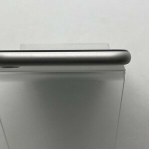 【中古・ジャンク】液晶割れ Apple iPhoneSE 2nd 64GB au解除版SIMフリー ホワイト NW利用制限〇 本体 A-91791の画像5