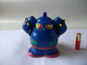 Не продавать Banpresto 1999 Tetsuito Yokoyama № 28 Robot Savestory Box Soft Bi Collection