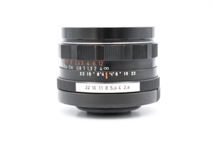 PENTACON ペンタコン PENTACON auto 29mm F2.8 M42マウント MF一眼レフ用 広角 単焦点レンズ