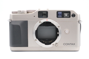 CONTAX Contax G1 ROM not yet modified body film camera AF