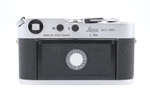 Leica ライカ M4-P 70周年記念 1983年製 ボディ Mマウント レンジファインダー フィルムカメラ_画像2