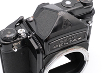 PENTAX ペンタックス 6x7 TTLファインダー 前期 ボディ 中判フィルムカメラ _画像10