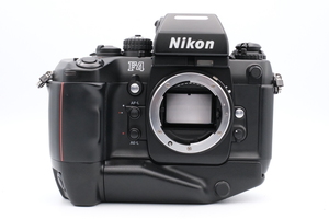 Nikon ニコン F4S ボディ　Fマウント AF 一眼レフ フィルムカメラ