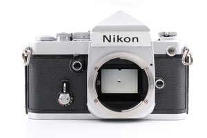 Nikon ニコン F2 アイレベル SILVER　ボディ Fマウント MF 一眼レフ フィルムカメラ