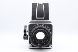 HASSELBLAD ハッセルブラッド ★500C/M + Carl Zeiss C Planar 80mm F2.8 T* A12 中判フィルムカメラ 単焦点レンズ 