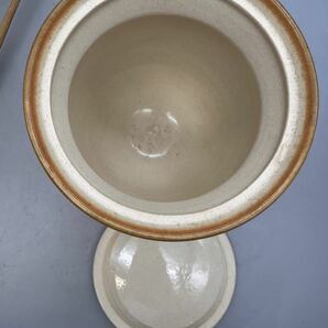 Y03018 茶道具セット 短冊箱 茶碗 水指 建水 柄杓 柄杓 在銘 茶道具 の画像8