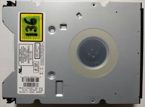 *DVD-136[DVD Drive exchangeable manual ] attaching Toshiba RD machine for repair parts DVD Drive [DVR-L14STO]( Pioneer made ) RD-R100*RD-R200*RD-E305K other correspondence *