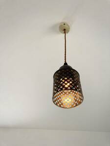  in dust real black pendant light modern dressing up lighting 