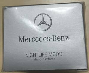  Mercedes Benz оригинальный пуховка .-m пульверизатор NIGHTLIFE MOOD новый товар не использовался * нераспечатанный 