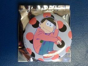 Театральная версия eiga no osomatsu -san Mubichike Advance Sale 2nd Ban Badge Osomatsu