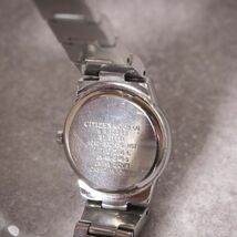 シチズン CITIZEN S4-YA044 ウィッカ 腕時計 シルバー レディース_画像8