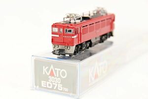 ☆☆KATO カトー 3030 ◆ ED75 700 　電気機関車　/349041