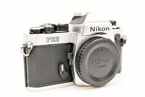 ☆☆Nikon 　ニコン FE2 ボディ 　/349612