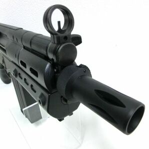 E11★ジャンク品 MARUI SAS カスタム G3 イギリス軍特殊空挺部隊 7.62 オートマチック電動エアーガン HOP UPシステム 銃 元箱付 ミリタリーの画像7