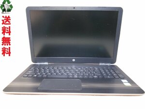 HP Pavilion 15-au127TX【第7世代 Core i7】 8GBメモリ　ジャンク　送料無料 [88524]