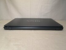 SONY VAIO Fit 15E SVF1532A1J【新品SSD搭載】　Core i3 4005U　12GBメモリ　【Win10 Pro】 Libre Office 長期保証 1円～ [88399]_画像6