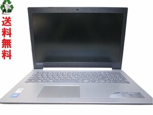 Lenovo ideapad 320 80XR009XJP【Celeron N3350 1.1GHz】 BIOS表示可 ジャンク　送料無料 1円～ [88597]