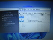 DELL Vostro 5568【SSD＆HDD搭載】　Core i5 7200U　12GBメモリ　【Win11 Home】 Libre Office 保証付 [88594]_画像2