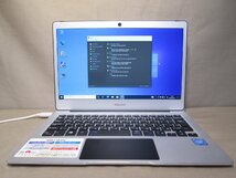 マウスコンピューター MB11ESV【Celeron N3350 1.1GHz】　【Win10 Home】 Libre Office 長期保証 1円～ [88630]_画像9