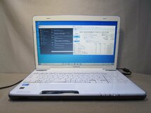 東芝 dynabook TX/66LWH【Core i3 330M】　【Win10 Home】 ブルーレイ Libre Office 長期保証 [88644]_画像9