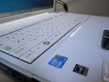 東芝 dynabook TX/66LWH【Core i3 330M】　【Win10 Home】 ブルーレイ Libre Office 長期保証 [88644]_画像3