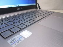 ASUS ZENBOOK UX21E【SSD搭載】　Core i5 2467M　【Win10 Home】 Libre Office 長期保証 [88670]_画像3