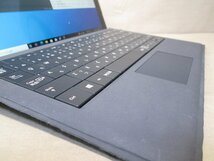 Microsoft Surface Pro 3 1631【SSD搭載】　Core i5 4300U　【Win10 Pro】 Libre Office 長期保証 1円～ [88690]_画像3