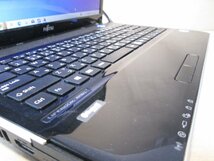 富士通 FMV LIFEBOOK AH30/L【Celeron 1005M 1.9GHz】　【Win10 Home】 Libre Office 長期保証 [88685]_画像3