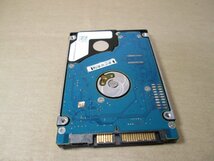 2.5インチHDD SATA 160GB Seagate ST9160314AS 送料無料 正常品 [88722]_画像2