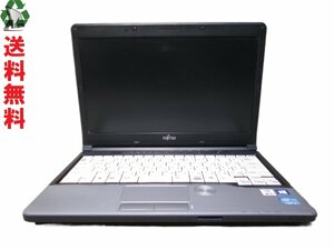 富士通 LIFEBOOK S S762/E【Core i5 3320M】　【Windows 7世代のPC】 2980円均一 BIOS表示可 ジャンク　送料無料 [88717]