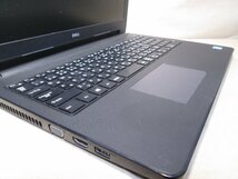 DELL Vostro 3561【Celeron J1800 2.4GHz】 2980円均一 BIOS表示可 ジャンク　送料無料 [88770]_画像3