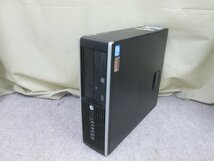 HP Compaq 8200 Elite SFF【Core i5 2400】　【Win10 Pro】 Libre Office 長期保証 [88782]_画像7