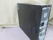 HP Compaq 8200 Elite SFF【Core i5 2400】　【Win10 Pro】 Libre Office 長期保証 [88782]_画像5