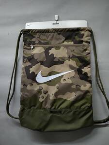 ナイキ Nike ランドリーバッグ ナップサック ジムサック リュックサック ブラジリアンバッグ DB1155 247カラー 50cm×36cm×6cm 23L