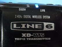  2.4GHz ワイヤレスマイク LINE 6 TBP12 XD-V75 管理645_画像3