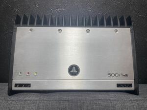 JL AUDIO 500/1v2 パワーアンプ