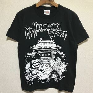 [即決古着]MY FIRST STORY/マイファーストストーリー/MFS/MY KANAGAWA STORY Tシャツ(神奈川公演限定)/バンドT/マイファス君/Mサイズ