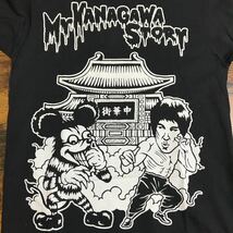 [即決古着]MY FIRST STORY/マイファーストストーリー/MFS/MY KANAGAWA STORY Tシャツ(神奈川公演限定)/バンドT/マイファス君/Mサイズ_画像3