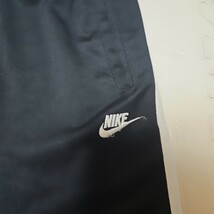 NIKE ナイキ トラックパンツ ジャージパンツ 黒 サイズL_画像2