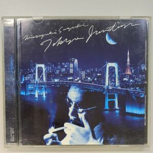 CD 鈴木雅之 / Tokyo Junction トーキョー・ジャンクション / ESCL-2271