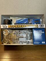 ワイルドワンオフローダー　BLOCKHEAD MOTORSオマケ付！_画像2