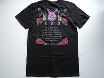 【Lサイズ】 新品 WATCHFOX RHCP 2016 London O2 Arena BABYMETAL ロンドン O2アリーナ レッチリ ベビーメタル Tシャツ _画像5