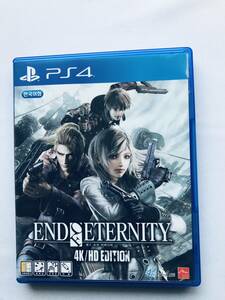 エンド オブ エタニティー 韓国語版 PS4 4K HDエディション End of Eternity Korean Version PS4 4K HD Edition