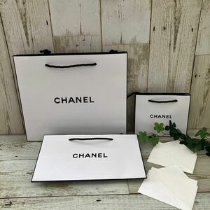 ＣＨANEL ショップ袋　セット