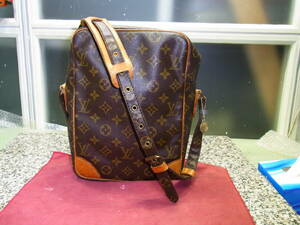 ルイヴィトン LOUIS VUITTON ショルダーバッグ ダヌーブ M45266