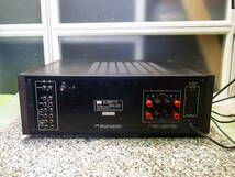 SANSUI　AU-D607X Decade　インテグレーテッドアンプ　動作良好_画像8