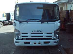 #24568 ISUZUいすゞ エルフ ワイドキャブASSY TKG-NPR85AN 乗せ替え用 中古キャビン H２６年 ２４V ６MT ★業販価格あり！★