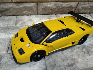 説明必読 訳あり Autoart 1/18 ランボルギーニ ディアブロ Lamborghini Diablo